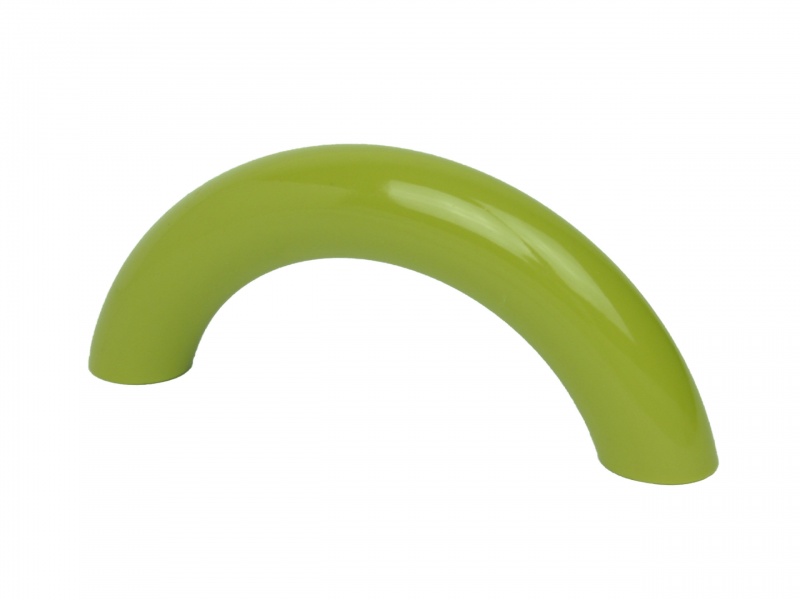 Avocado Curved Pull - Series 5 - Curved Pull - Solid Color Pulls