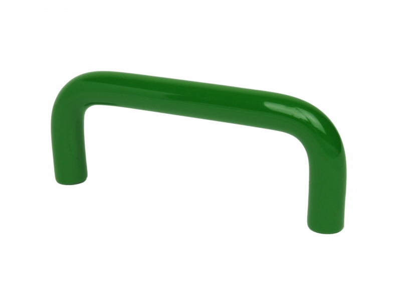 Green Wire Pull - Series 4 - Wire Pull - Solid Color Pulls