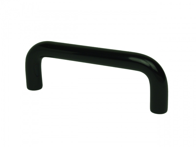 Black Wire Pull - Series 4 - Wire Pull - Solid Color Pulls
