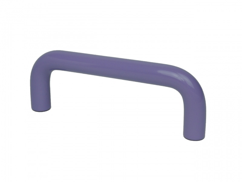 Imperial Plum Wire Pull - Series 4 - Wire Pull - Solid Color Pulls